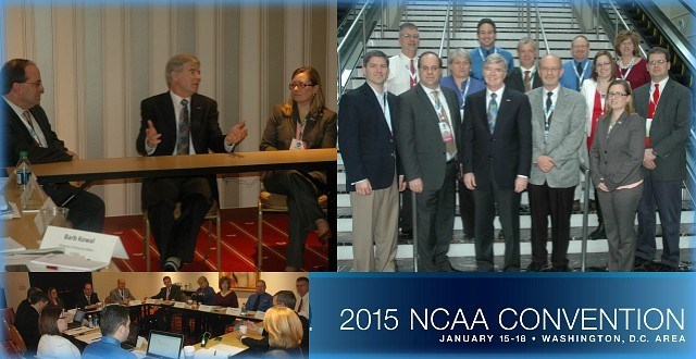A Look Back: CoSIDA At The NCAA Convention